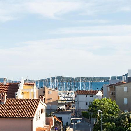 Apartments Green Garden Vodice Eksteriør bilde