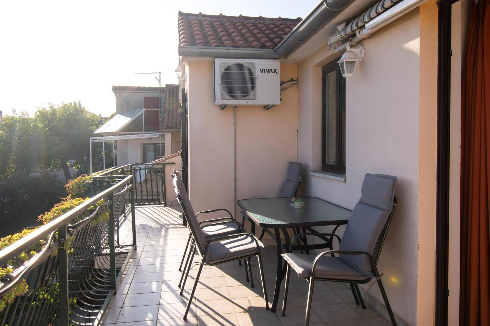 Apartments Green Garden Vodice Eksteriør bilde