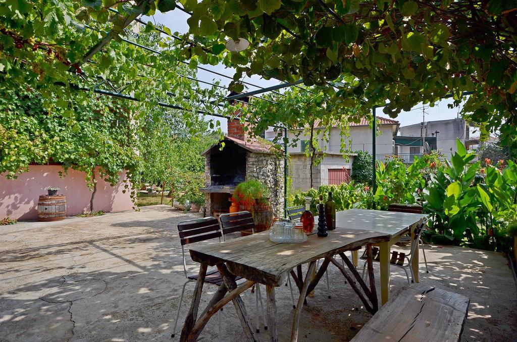 Apartments Green Garden Vodice Eksteriør bilde