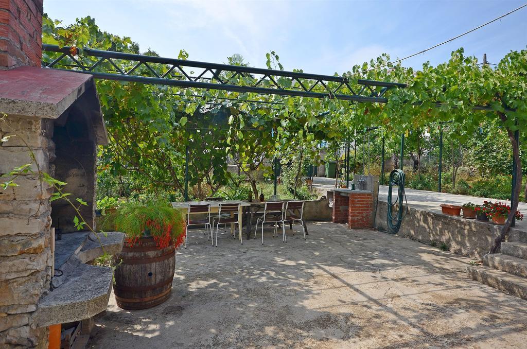 Apartments Green Garden Vodice Eksteriør bilde