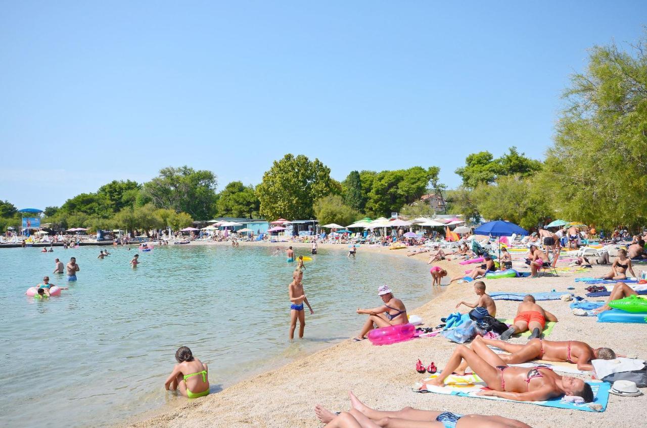Apartments Green Garden Vodice Eksteriør bilde