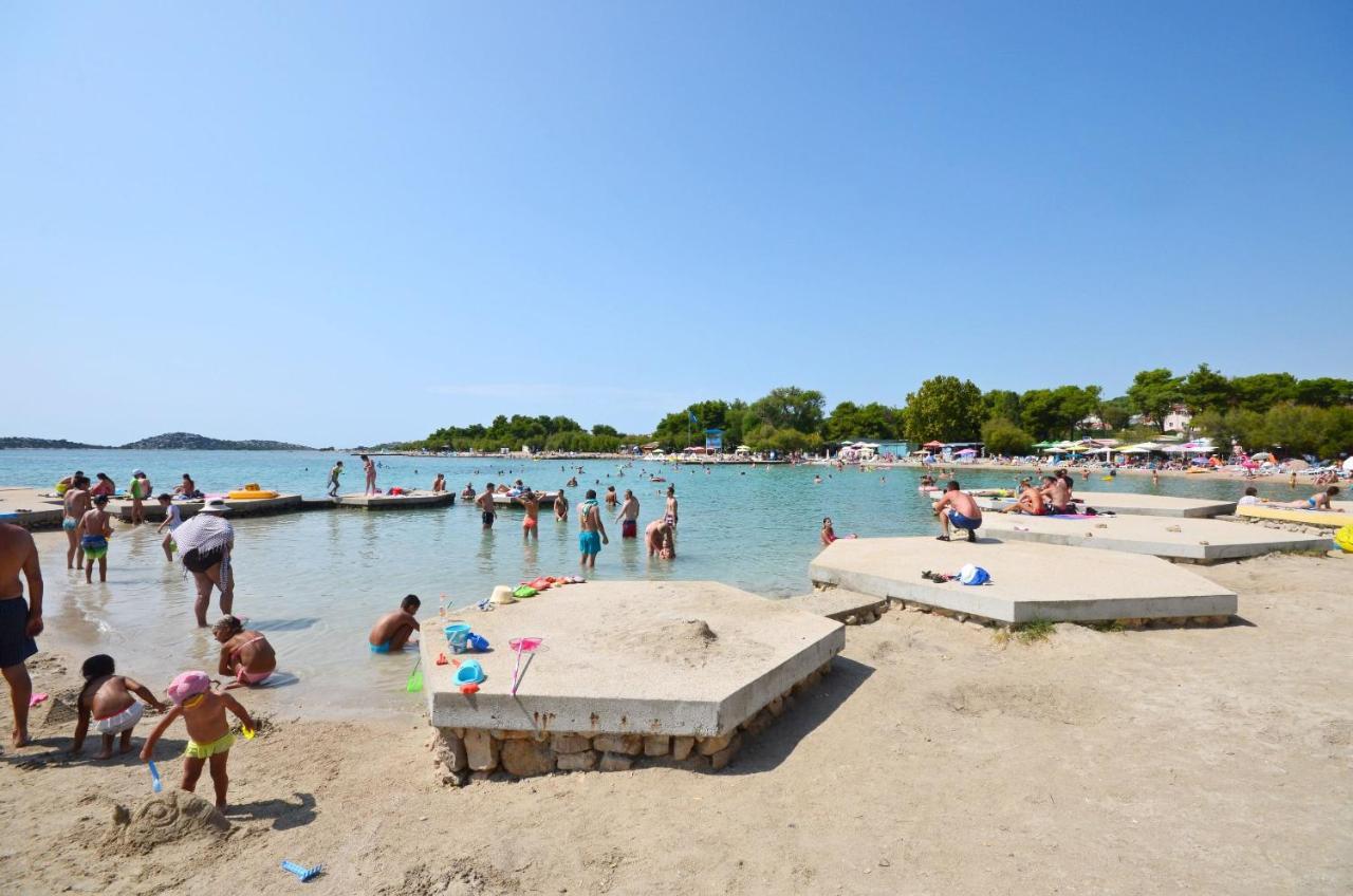 Apartments Green Garden Vodice Eksteriør bilde